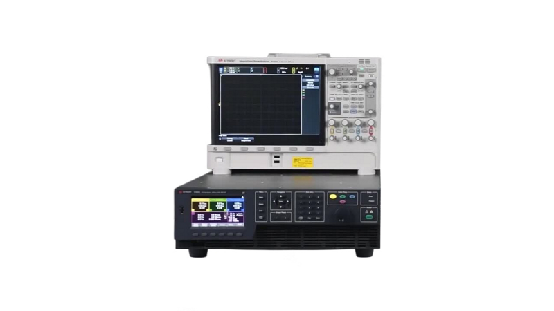 Power Line Abnormality Simulation Using Keysight 3-Phase AC Source & PathWave Software